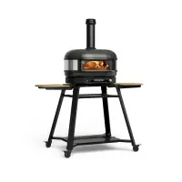 Gozney Dome Gen 2 | Multi-fuel Pizzaofen | schwarz
