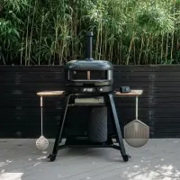 Gozney Dome Gen 2 | Multi-fuel Pizzaofen | schwarz