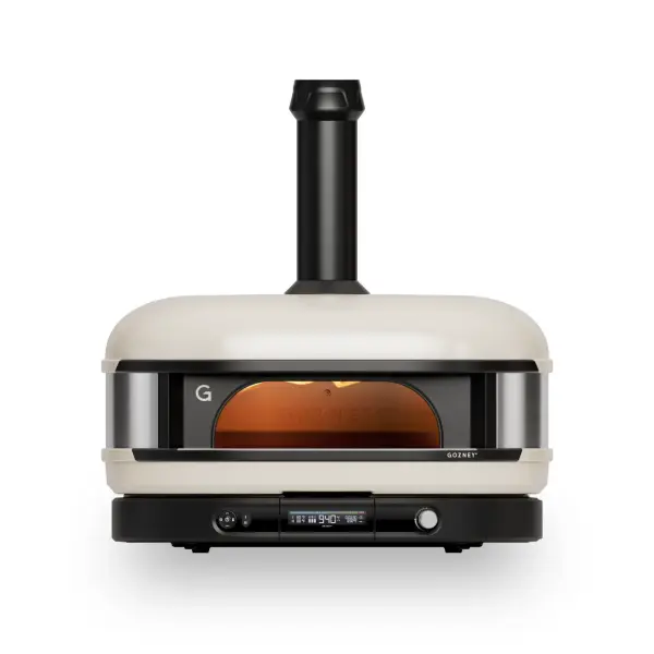 Gozney Dome Gen 2 XL | Multi-fuel Pizzaofen | creme