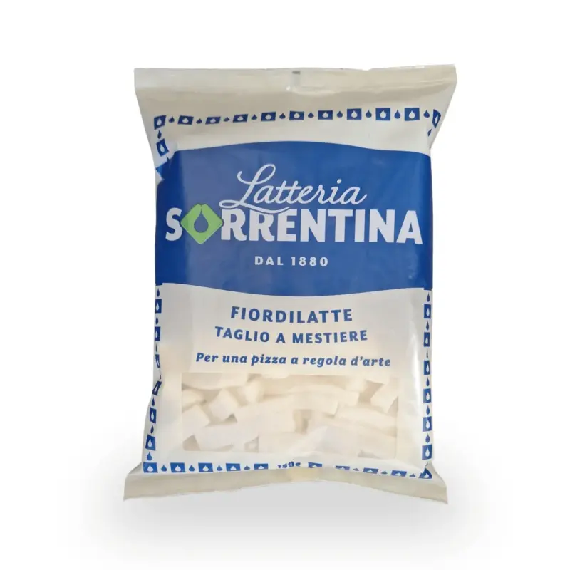 Fior di Latte | 150g | geschnitten (Taglio a Mestiere)