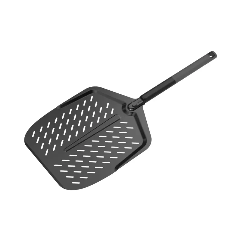 Witt Pizzaschieber | Ø 30 cm | Aluminium mit abnehmbarem Softgriff