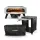 Cozze 17” Gas Pizzaofen | Profi-Paket