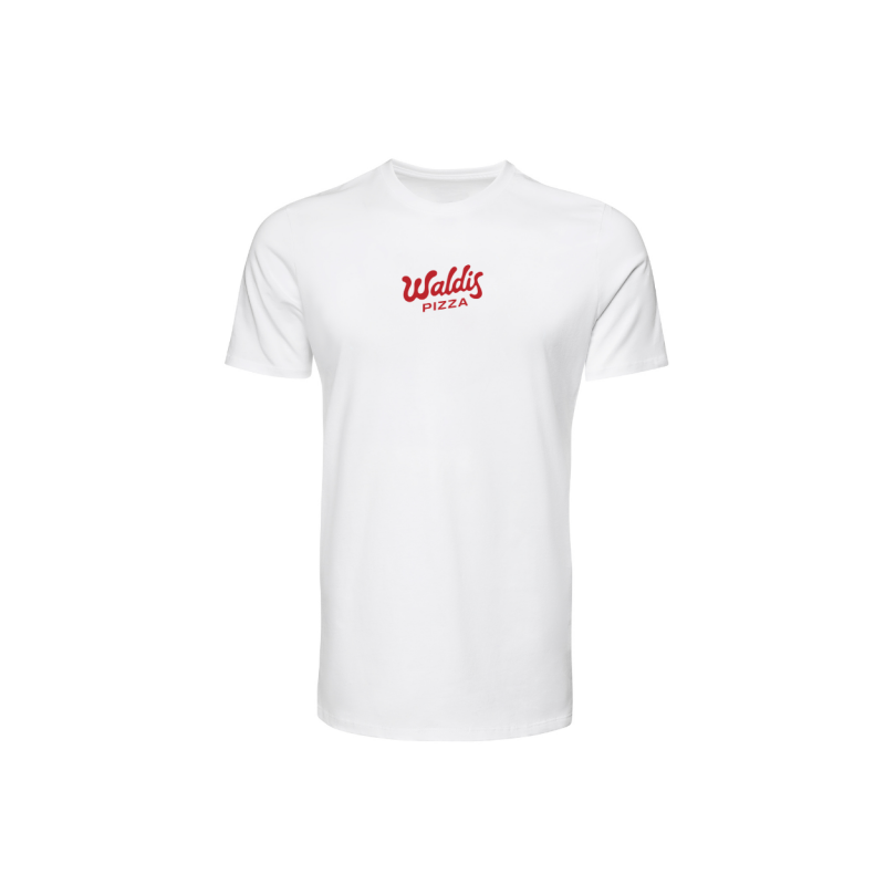 Waldis Shirt | Waldis Aufdruck vorne | verschiedene Größen S