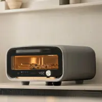 #401 B-Ware Ooni Volt 2 | Elektro Pizzaofen | anthrazitgrau