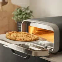 #401 B-Ware Ooni Volt 2 | Elektro Pizzaofen | anthrazitgrau