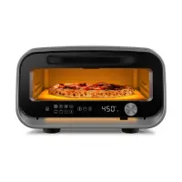 #401 B-Ware Ooni Volt 2 | Elektro Pizzaofen | anthrazitgrau