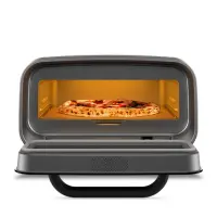 #401 B-Ware Ooni Volt 2 | Elektro Pizzaofen | anthrazitgrau