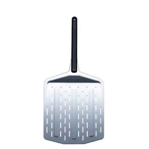 5060967397143 - Ooni Pizzaschieber | Ø 30 cm | Stiel 36 cm | perforiert | eckig