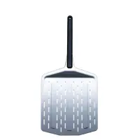 Ooni Pizzaschieber | Ø 30 cm | Stiel: 36 cm |...