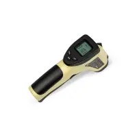 Waldis digitales Infrarot Thermometer | in unserem “Pizza Crust Beige”