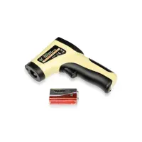 Waldis digitales Infrarot Thermometer | in unserem “Pizza Crust Beige”