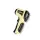 Waldis digitales Infrarot Thermometer | in unserem “Pizza Crust Beige”