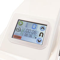 #282 B-Ware Famag IM 6-S-Touch | 10V | kippbarer Kopf | HH | weiß