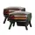 #340 B-Ware PICCOLO Rotante 16" | Gas Pizzaofen | C-Brenner | 7 kW | matt - grün