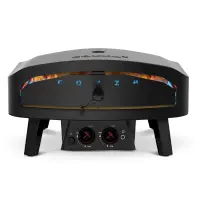 #342 B-Ware  Cozze 24" | Gas Pizzaofen | Black Edition