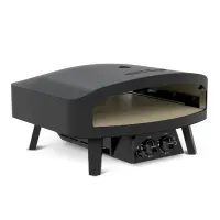#342 B-Ware  Cozze 24" | Gas Pizzaofen | Black Edition