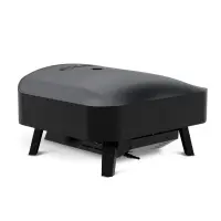 #342 B-Ware  Cozze 24" | Gas Pizzaofen | Black Edition