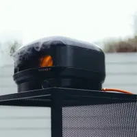 #441 Vorführgerät Gozney Arc Lite | 12" Gas Pizzaofen | schwarz