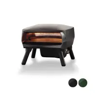 #444 PICCOLO Rotante 13" | Gas Pizzaofen inkl....