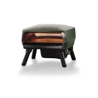 #444 PICCOLO Rotante 13" | Gas Pizzaofen inkl. Pizzaschaufel | C-Brenner | 5,2 kW |