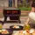 #444 PICCOLO Rotante 13" | Gas Pizzaofen inkl. Pizzaschaufel | C-Brenner | 5,2 kW |