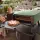 #444 PICCOLO Rotante 13" | Gas Pizzaofen inkl. Pizzaschaufel | C-Brenner | 5,2 kW |