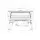 #444 PICCOLO Rotante 13" | Gas Pizzaofen inkl. Pizzaschaufel | C-Brenner | 5,2 kW |