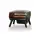 #444 PICCOLO Rotante 13" | Gas Pizzaofen inkl. Pizzaschaufel | C-Brenner | 5,2 kW |