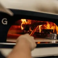 #446 Gozney Dome Gen 2 XL | Multi-fuel Pizzaofen | creme