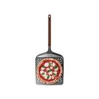 Ooni Pizzaschieber Signature | Ø 30 cm | perforiert | für Koda 12, Koda 2, Karu 12, Karu 2, Volt 2 und Koda 2 Max