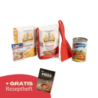 Waldis Pizza Starter Set “Piccolo” | 6-tlg.