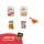 Waldis Pizza Starter Set “Piccolo” | 6-tlg.