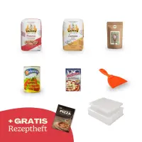 Waldis Pizza Starter Set “Classico” | 9-tlg.