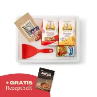 Waldis Pizza Starter Set “Classico” | 9-tlg.