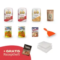 Waldis Pizza Starter Set “Grande” | 11-tlg.