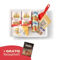 Waldis Pizza Starter Set “Grande” | 11-tlg.