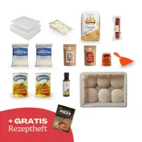 Waldis Pizza Set "Waldis Spezial" | 21-tlg.