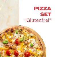 Waldis Pizza Set "Glutenfrei" | 11-tlg.