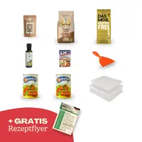 Waldis Pizza Set "Glutenfrei" | 11-tlg.