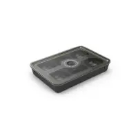Gozney Teigbox mit Deckel & Thermometer | Pizzaballenbox