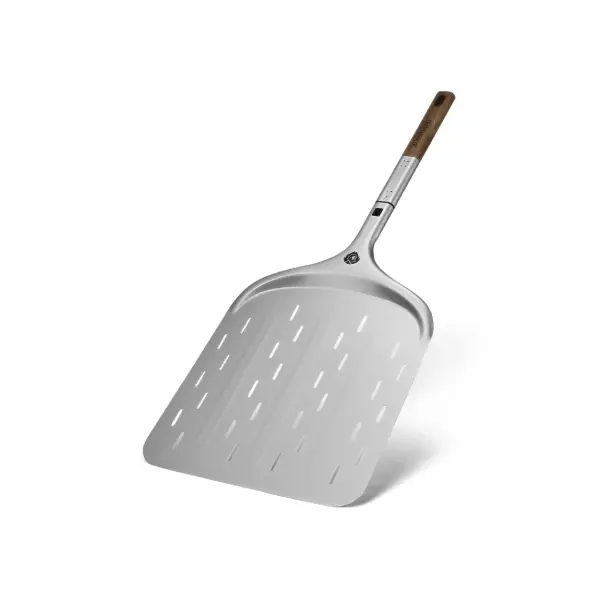 TONY Pizzaschieber 29 cm | Aluminium Pizzaschaufel für Pizzaöfen