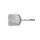 TONY Pizzaschieber 29 cm | Aluminium Pizzaschaufel für Pizzaöfen