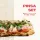 Waldis Pinsa Set "Parma" | 14-tlg.