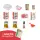 Waldis Pinsa Set "Parma" | 14-tlg.