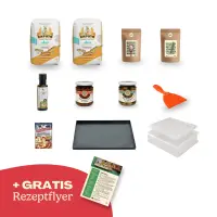 Waldis Focaccia Set “Classic” | 13-tlg.
