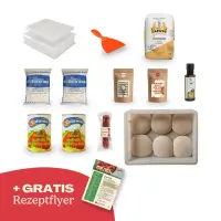 Waldis Pizza Set "New York" | 19-tlg.