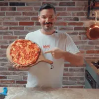 Waldis Pizza Set "New York" | 19-tlg.