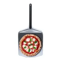 Ooni Pizzaschieber | Ø 30 cm | Stiel: 36 cm
