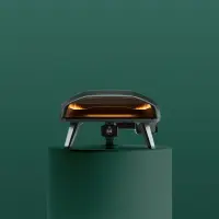 Ooni Koda 2 Pro in Hochlandgrün