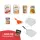 Waldis Pizza Starter Set Classico mit Pizzaschieber | 10-tlg.